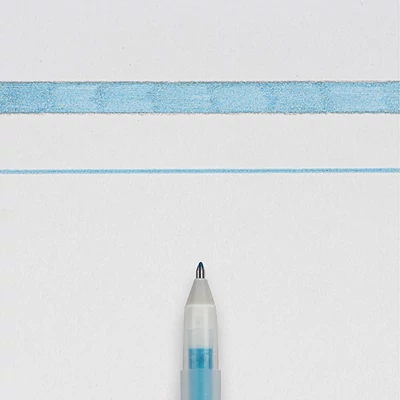Sakura Gelly Roll Stardust zselés toll - 725, sky sparkle