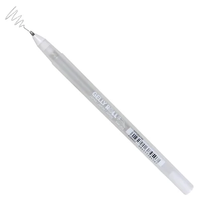 Sakura Gelly Roll Stardust zselés toll - 700, clear sparkle