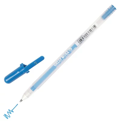 Sakura Gelly Roll Moonlight zselés toll - 436, blue