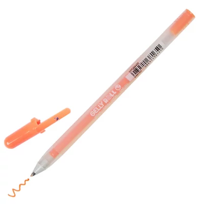 Sakura Gelly Roll Moonlight zselés toll - 405, fluo orange