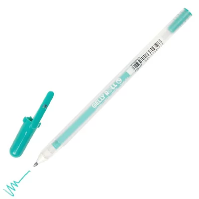Sakura Gelly Roll Moonlight zselés toll - 429, green