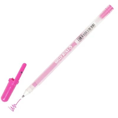 Sakura Gelly Roll Moonlight zselés toll - 421, magenta rose