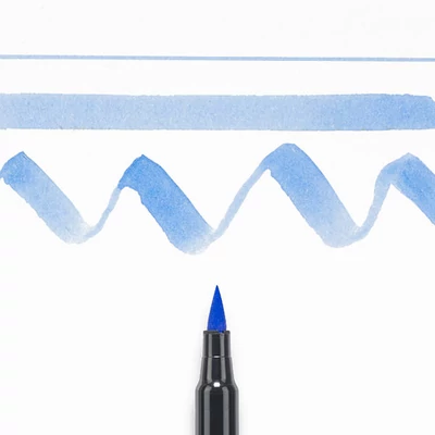 Sakura Koi brush pen ecsetfilc - 237, light sky blue