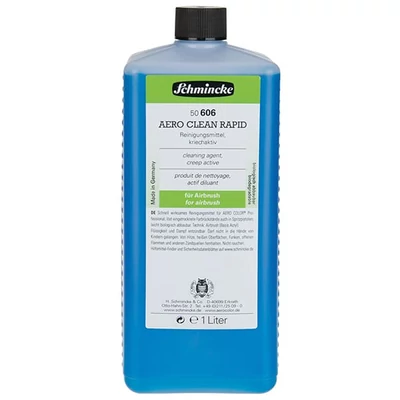 Schmincke AERO CLEAN RAPID tisztító folyadék - 1000 ml