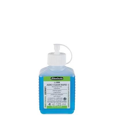Schmincke AERO CLEAN RAPID tisztító folyadék - 125 ml