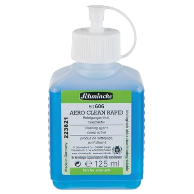 Schmincke AERO CLEAN RAPID tisztító folyadék - 125 ml
