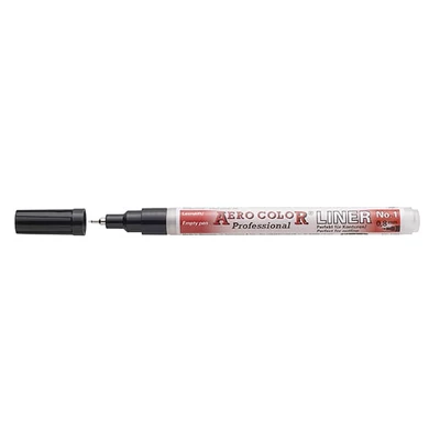 Aerocolor Liner festékkel tölthető toll