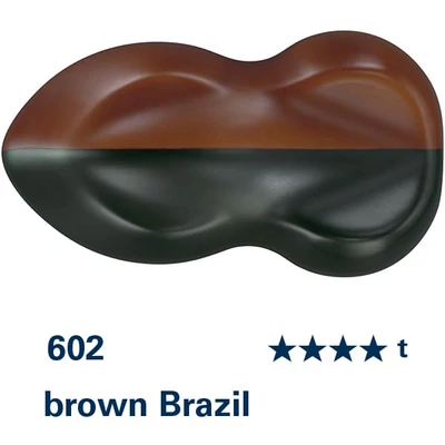 Schmincke AERO COLOR Professional akriltinta, 28 ml - 602, brown brazil