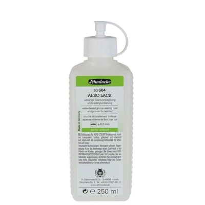 Schmincke AERO LACK vizes bázisú védőlakk - 250 ml