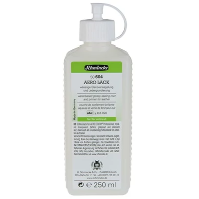 Schmincke AERO LACK vizes bázisú védőlakk - 250 ml