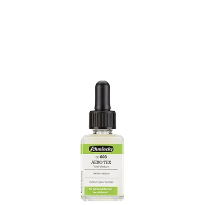 Schmincke AERO TEX textil médium, 28 ml