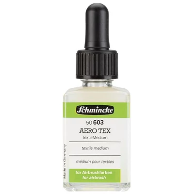 Schmincke AERO TEX textil médium, 28 ml