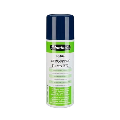Schmincke Aerospray B72 univerzális fixatív/védőlakk spray, 300 ml