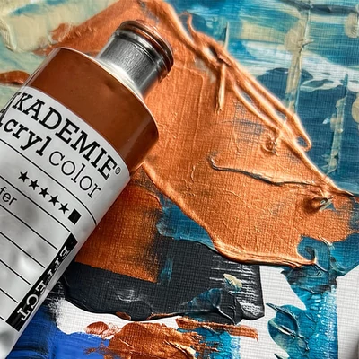 Schmincke Akademie akrilfesték, 60 ml - különféle színekben