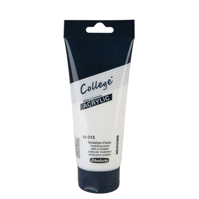 Schmincke College modellpaszta, 200 ml