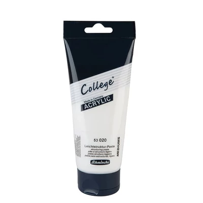 Schmincke College struktúrpaszta, 200 ml