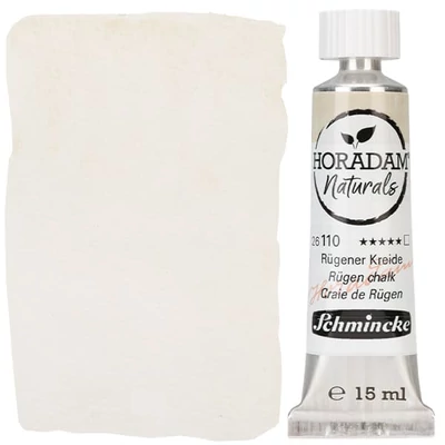 Schmincke Horadam Naturals tubusos akvarellfesték, 15 ml - 110, rügen chalk
