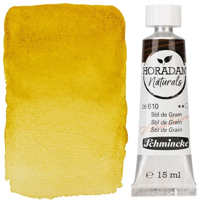 Schmincke Horadam Naturals tubusos akvarellfesték, 15 ml - 610, stil de grain