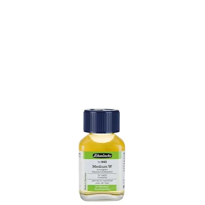 Schmincke olaj médium, W - 60 ml