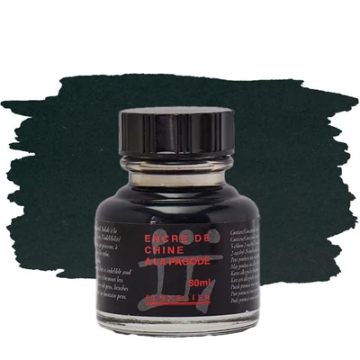 Sennelier Indian ink rajztinta - 30 ml