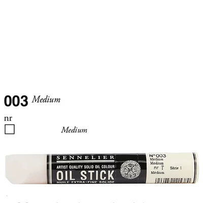 Sennelier Oil Stick olajfesték rúd, 38 ml - 003, medium