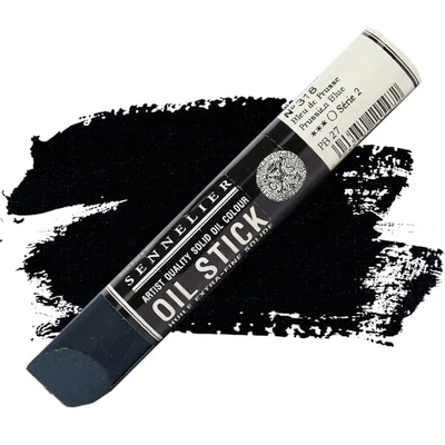 Sennelier Oil Stick olajfesték rúd, 38 ml - 318, prussian blue