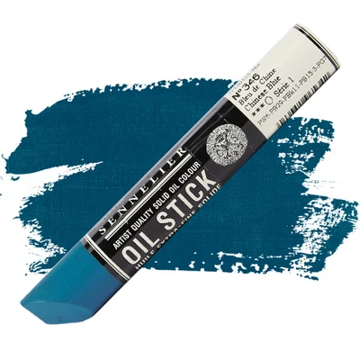Sennelier Oil Stick olajfesték rúd, 38 ml - 346, chinese blue