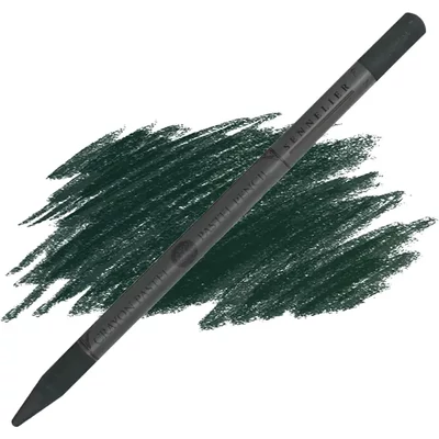 Sennelier pasztellceruza - 179, black green