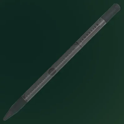 Sennelier pasztellceruza - 179, black green