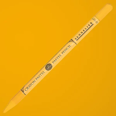 Sennelier pasztellceruza - 197, cadmium yellow orange hue