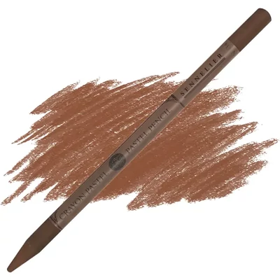 Sennelier pasztellceruza - 434, van dyck brown