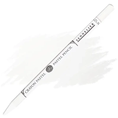 Sennelier pasztellceruza - 527, intense white