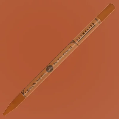 Sennelier pasztellceruza - 6, red brown