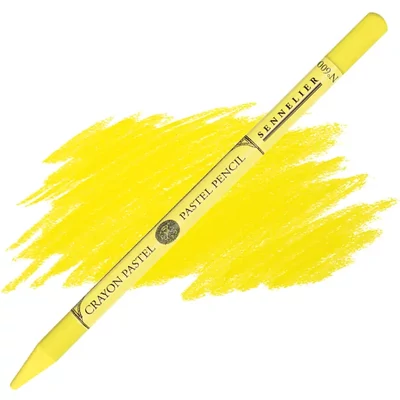 Sennelier pasztellceruza - 600, lemon yellow