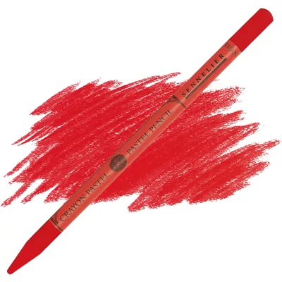 Sennelier pasztellceruza - 681, helios red