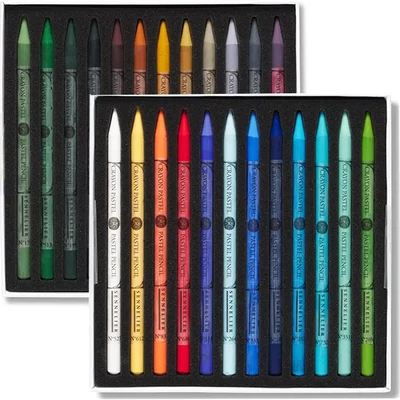 Sennelier pasztellceruza készlet - 24 db, Landscape