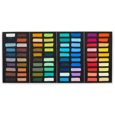 Sennelier porpasztell krétakészlet - 80x1/2 db