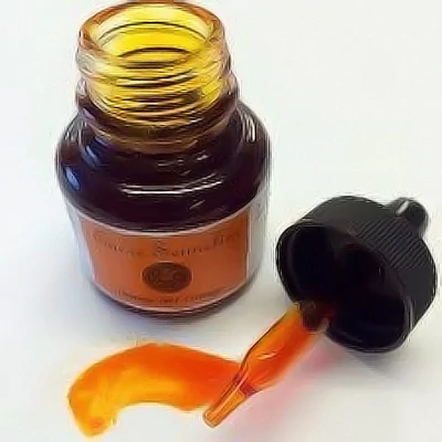 Sennelier rajztinta, 30 ml - 641, orange