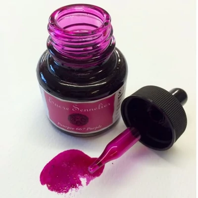 Sennelier rajztinta, 30 ml - 667, purple