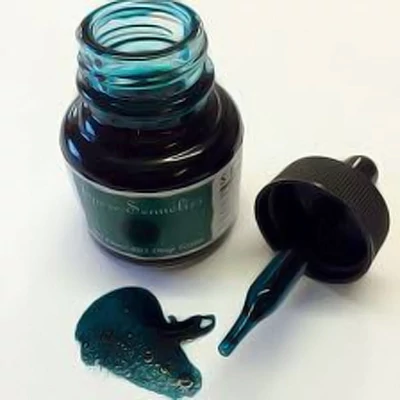 Sennelier rajztinta, 30 ml - 803, deep green