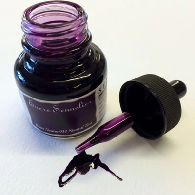 Sennelier rajztinta, 30 ml - 931, neutral hue