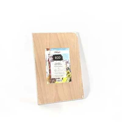 ArtExport ECO rajztábla, könnyített, fém éllel, B4-es, C4-es papírokhoz - A3, 29,7x42,2x1,7 cm