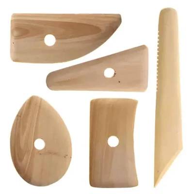 Fazekas mintázó készlet, 5 db-os