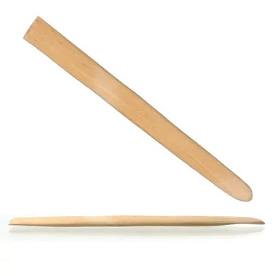 Mintázófa, natúr fa, 20 cm - 01