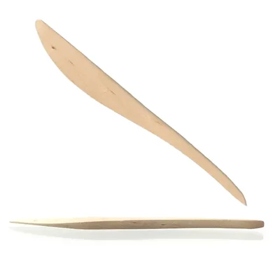 Mintázófa, natúr fa, 20 cm - 04