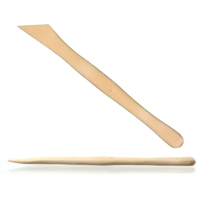 Mintázófa, natúr fa, 20 cm - 06