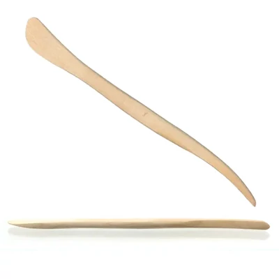 Mintázófa, natúr fa, 20 cm - 07