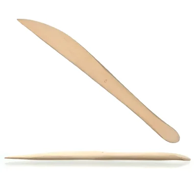 Mintázófa, natúr fa, 20 cm - 08