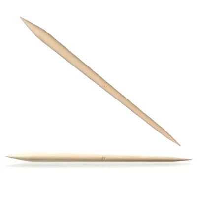 Mintázófa, natúr fa, 20 cm - 11