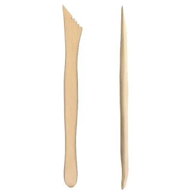 Mintázófa, natúr fa, 20 cm - 12